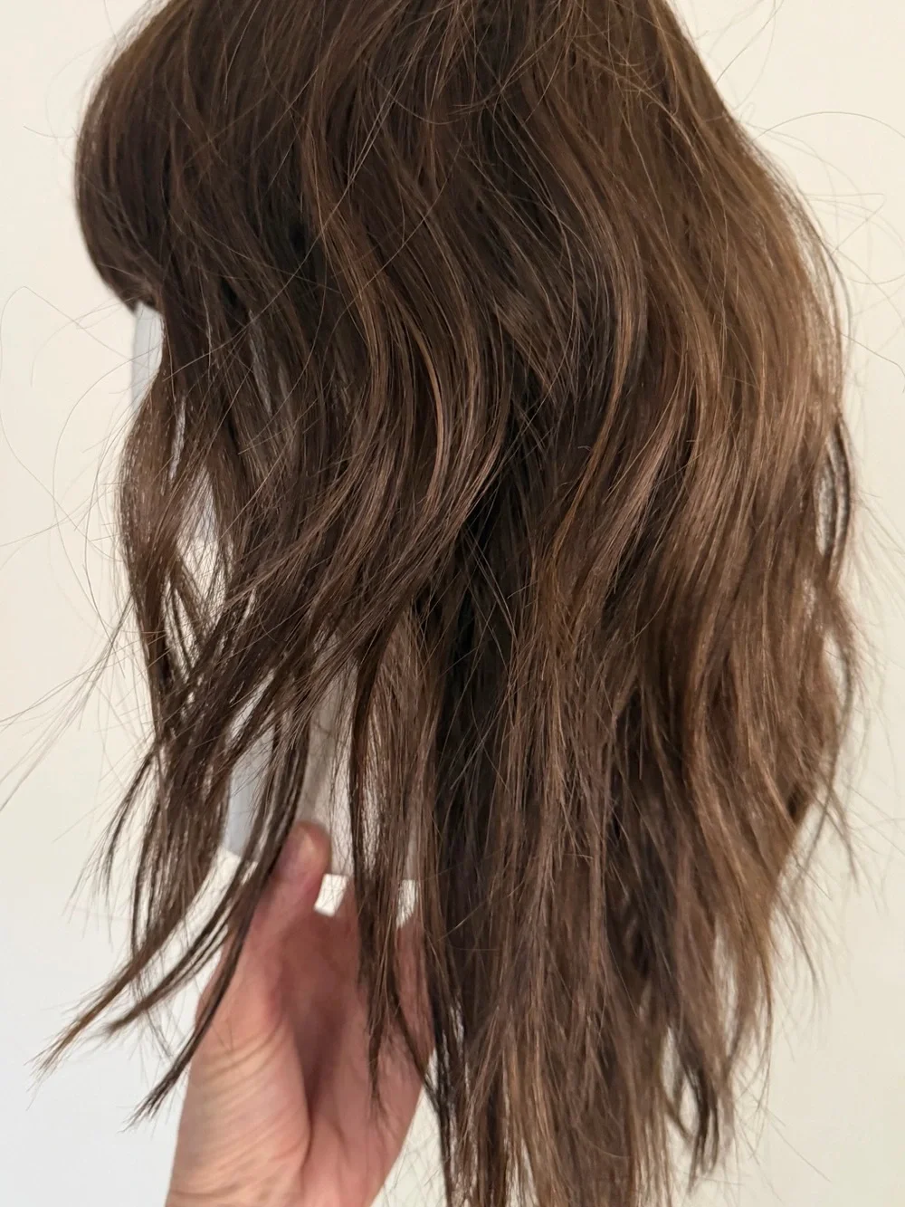 Hairdo Wave Beachy Cut Chestnut Wig Average